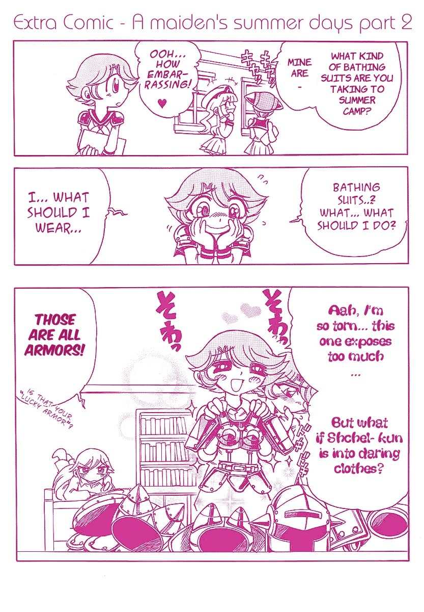 Violinist of Hameln - Shchelkunchik Chapter 35 page 4 - Chapter 35: Shchel and Great's Duo 1