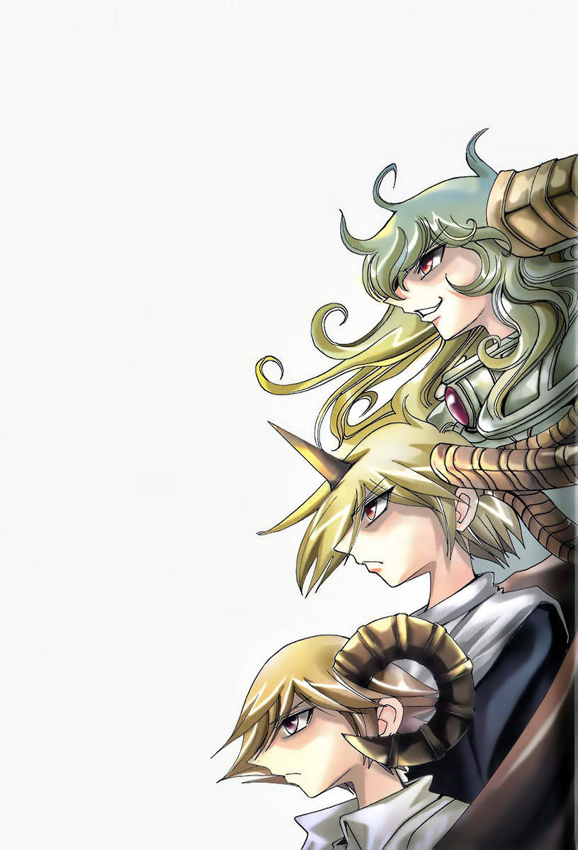 Violinist of Hameln - Shchelkunchik Chapter 35 page 6 - Chapter 35: Shchel and Great's Duo 1