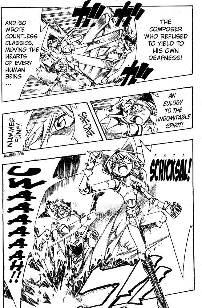 Violinist of Hameln - Shchelkunchik Chapter 36 page 12 - Chapter 36: Shchel and Great's Duo 2