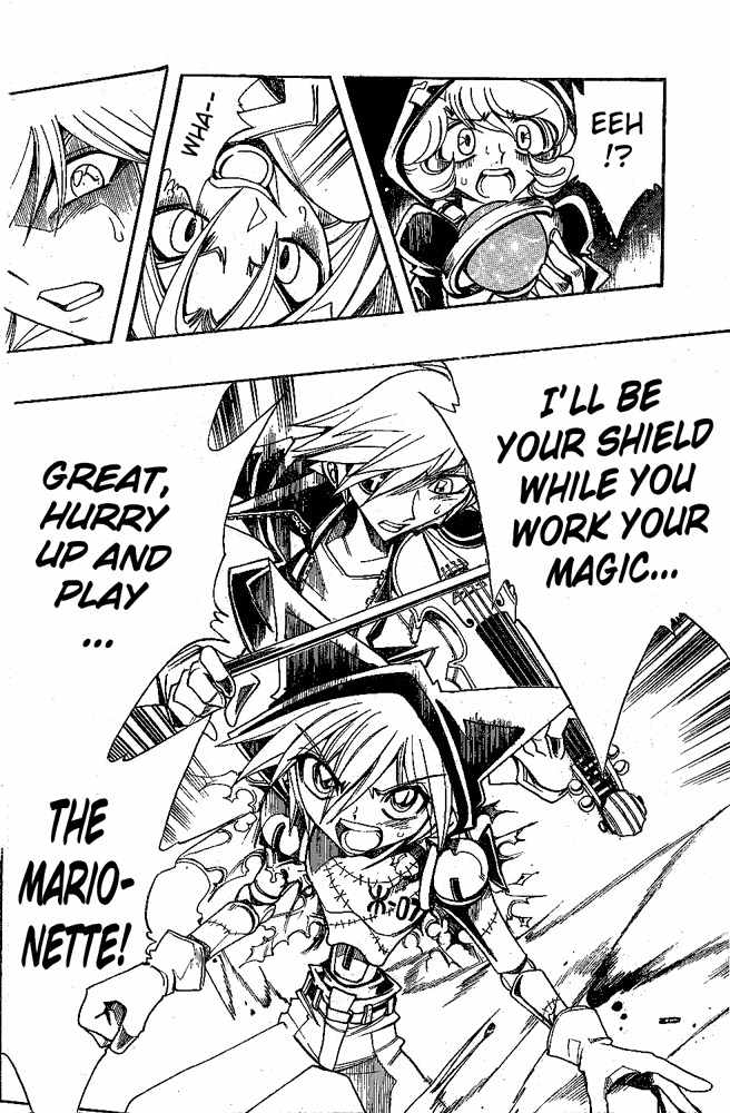 Violinist of Hameln - Shchelkunchik Chapter 36 page 8 - Chapter 36: Shchel and Great's Duo 2