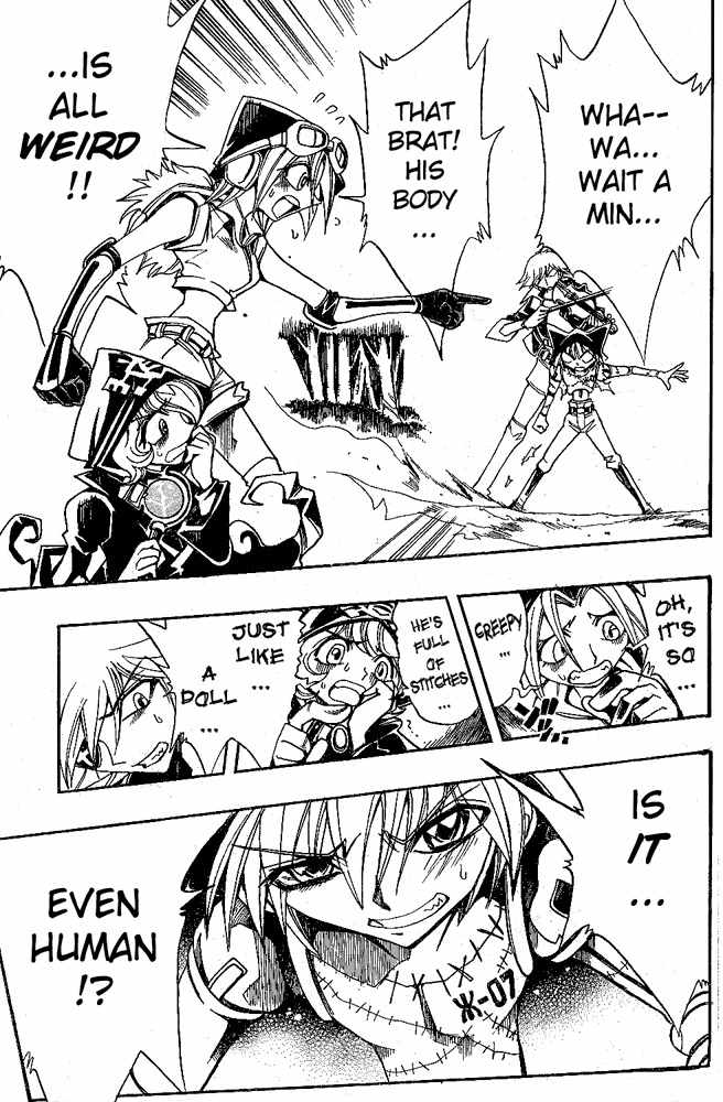 Violinist of Hameln - Shchelkunchik Chapter 36 page 9 - Chapter 36: Shchel and Great's Duo 2