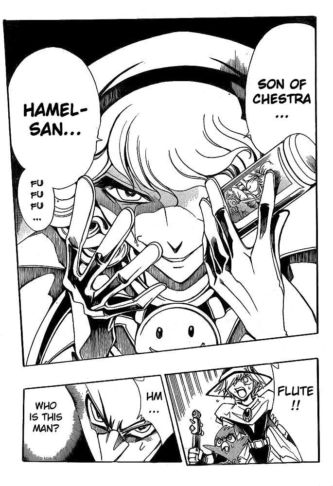 Violinist of Hameln - Shchelkunchik Chapter 38 page 12 - Chapter 38: Fairies' Eve 1