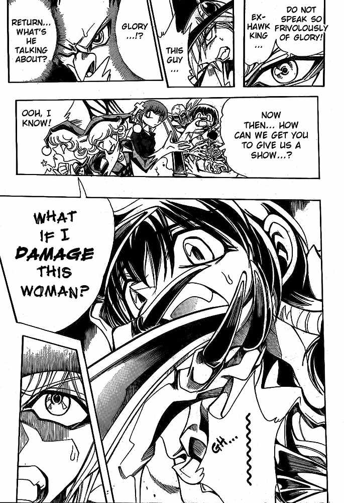 Violinist of Hameln - Shchelkunchik Chapter 38 page 16 - Chapter 38: Fairies' Eve 1