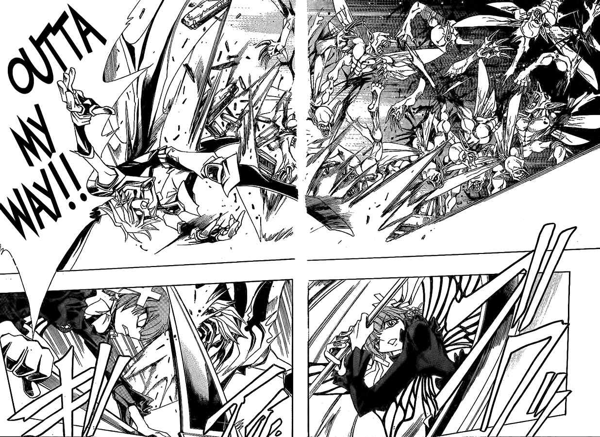 Violinist of Hameln - Shchelkunchik Chapter 38 page 18 - Chapter 38: Fairies' Eve 1