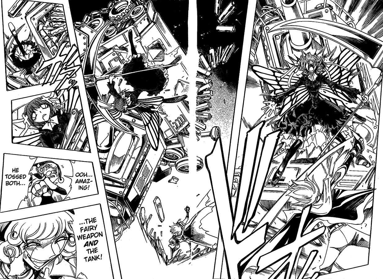 Violinist of Hameln - Shchelkunchik Chapter 38 page 19 - Chapter 38: Fairies' Eve 1