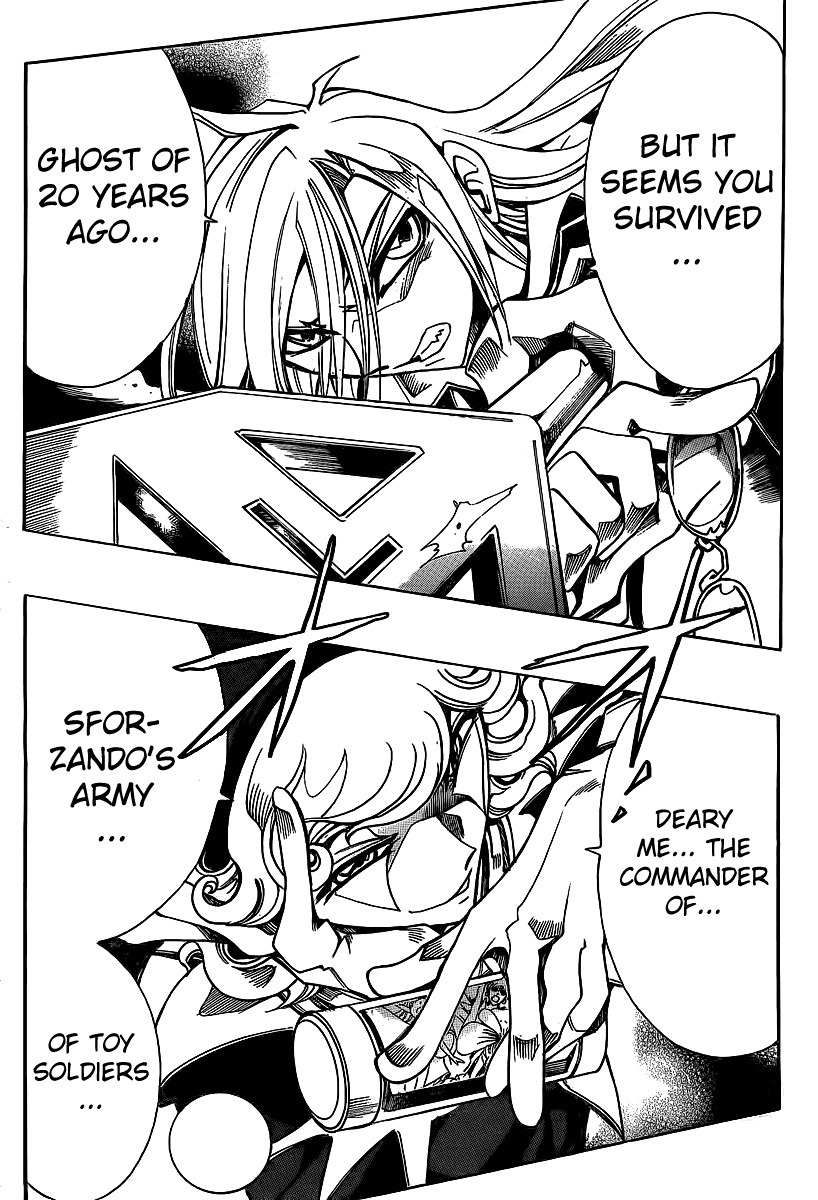 Violinist of Hameln - Shchelkunchik Chapter 39 page 10 - Chapter 39: Fairies' Eve 2