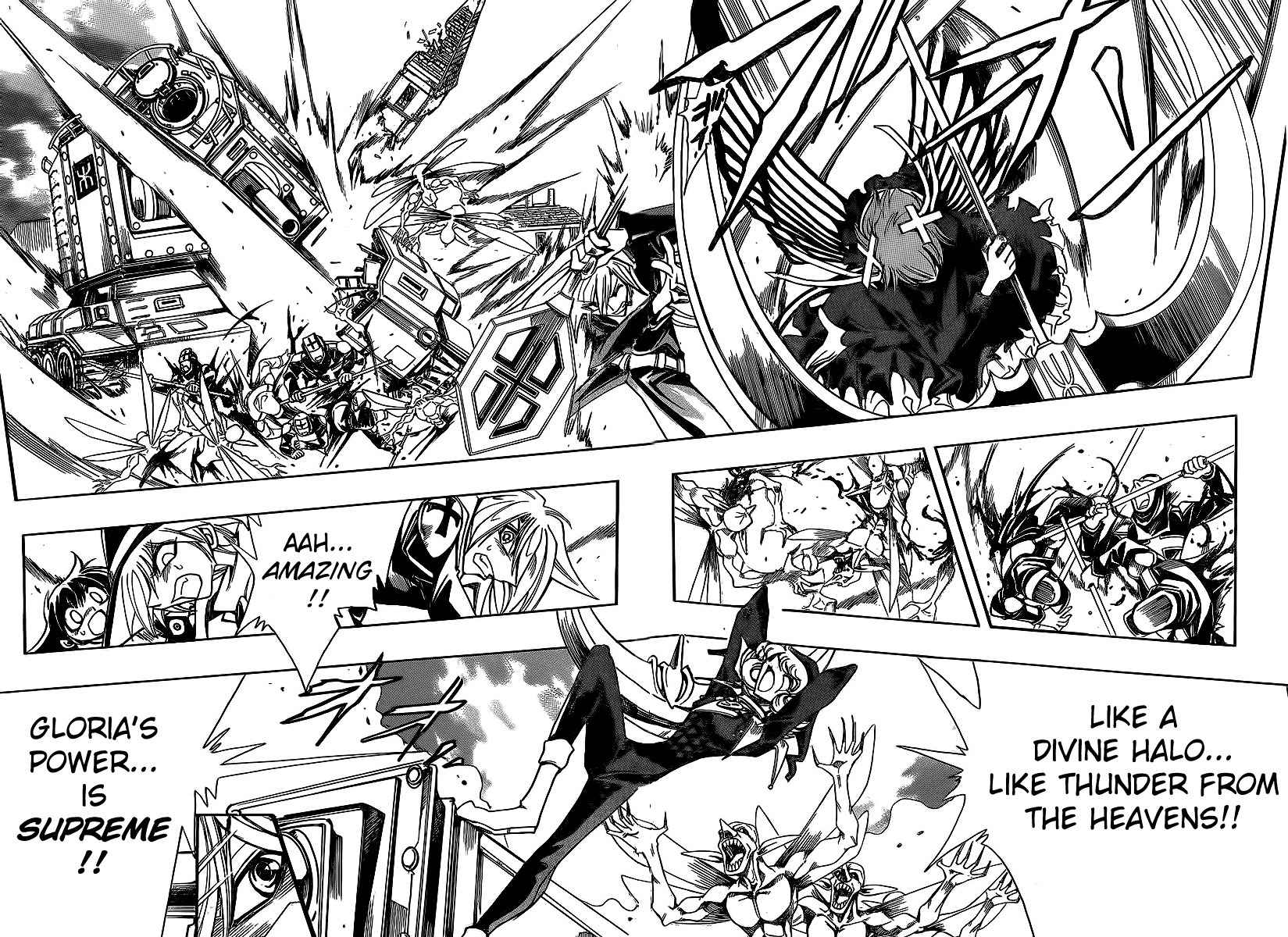 Violinist of Hameln - Shchelkunchik Chapter 39 page 16 - Chapter 39: Fairies' Eve 2