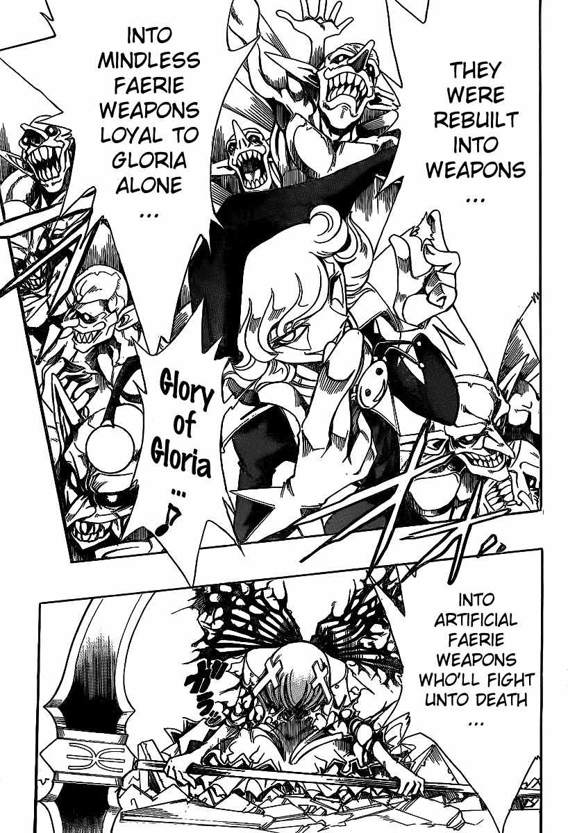 Violinist of Hameln - Shchelkunchik Chapter 39 page 20 - Chapter 39: Fairies' Eve 2