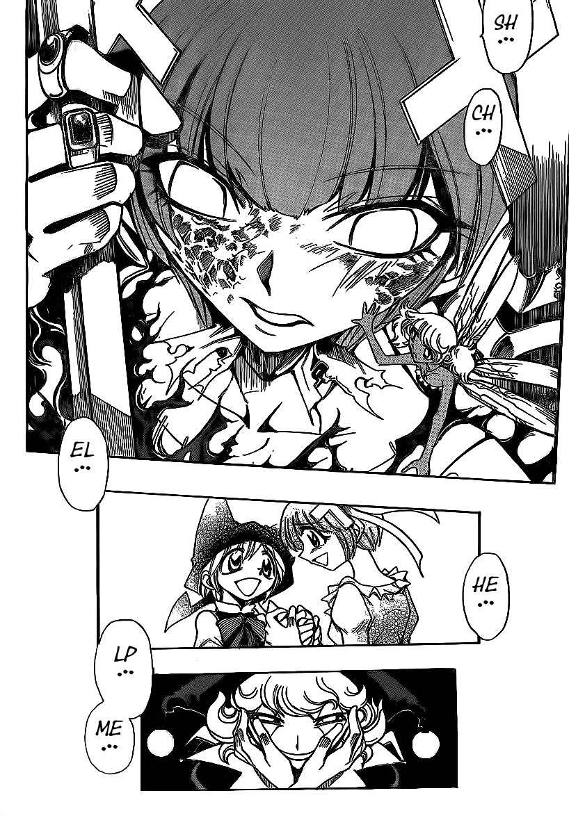 Violinist of Hameln - Shchelkunchik Chapter 39 page 23 - Chapter 39: Fairies' Eve 2