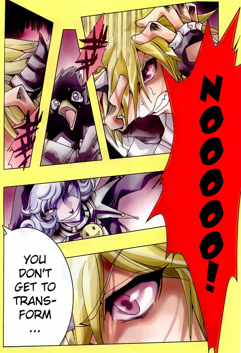 Violinist of Hameln - Shchelkunchik Chapter 39 page 4 - Chapter 39: Fairies' Eve 2