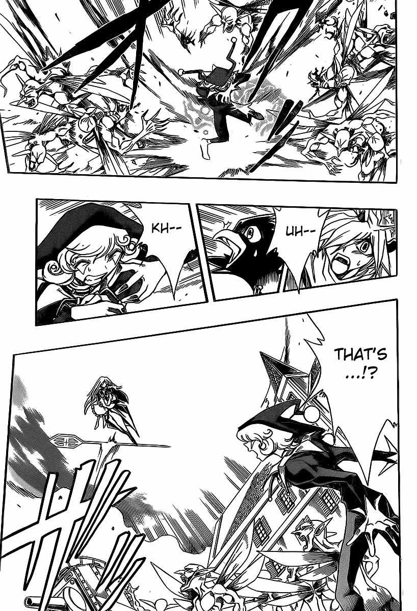 Violinist of Hameln - Shchelkunchik Chapter 39 page 5 - Chapter 39: Fairies' Eve 2