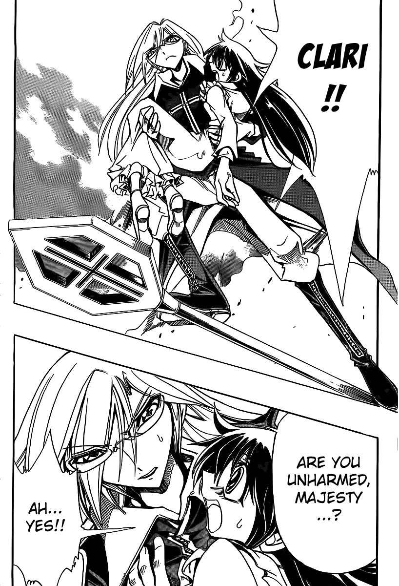 Violinist of Hameln - Shchelkunchik Chapter 39 page 6 - Chapter 39: Fairies' Eve 2