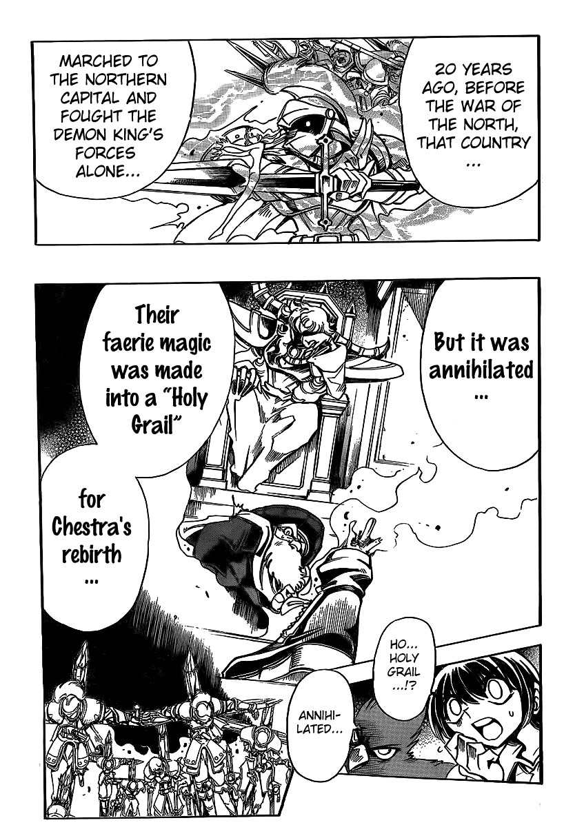Violinist of Hameln - Shchelkunchik Chapter 39 page 9 - Chapter 39: Fairies' Eve 2