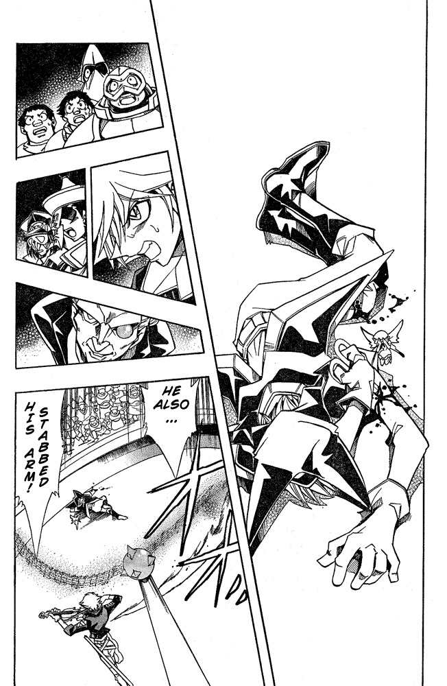 Violinist of Hameln - Shchelkunchik Chapter 4 page 6 - Chapter 4: Entrance Exam: Aftermath