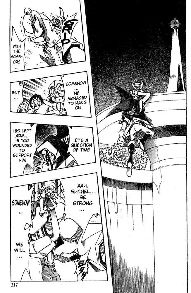 Violinist of Hameln - Shchelkunchik Chapter 4 page 9 - Chapter 4: Entrance Exam: Aftermath