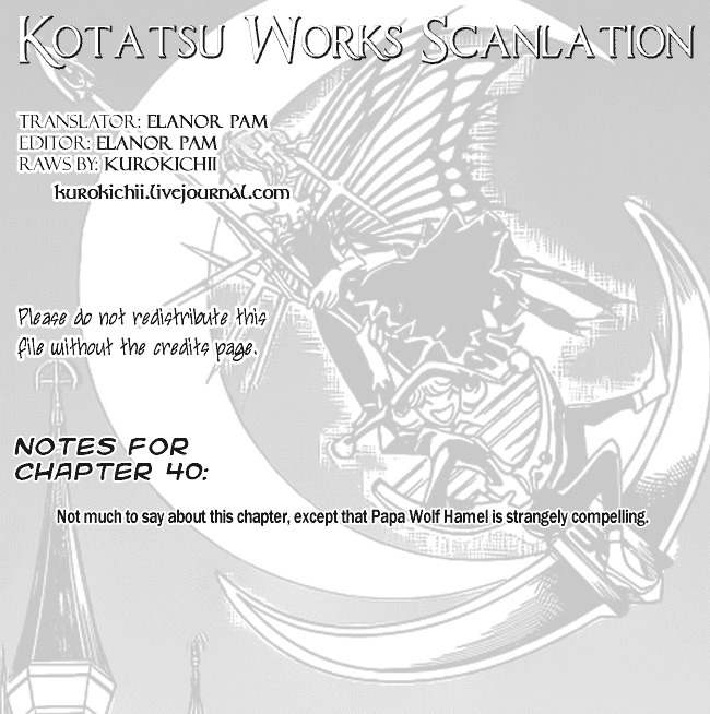 Violinist of Hameln - Shchelkunchik Chapter 40 page 1 - Chapter 40: Fairies' Eve 3