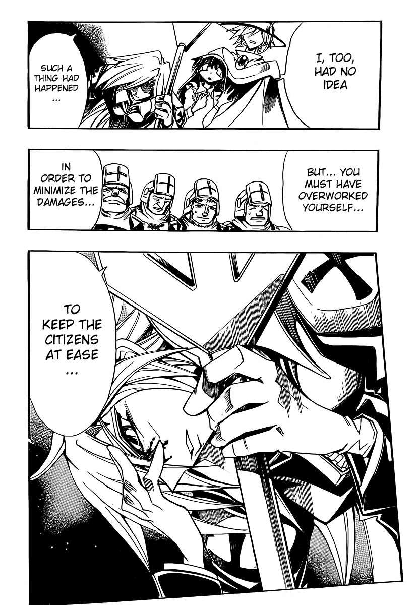 Violinist of Hameln - Shchelkunchik Chapter 40 page 16 - Chapter 40: Fairies' Eve 3