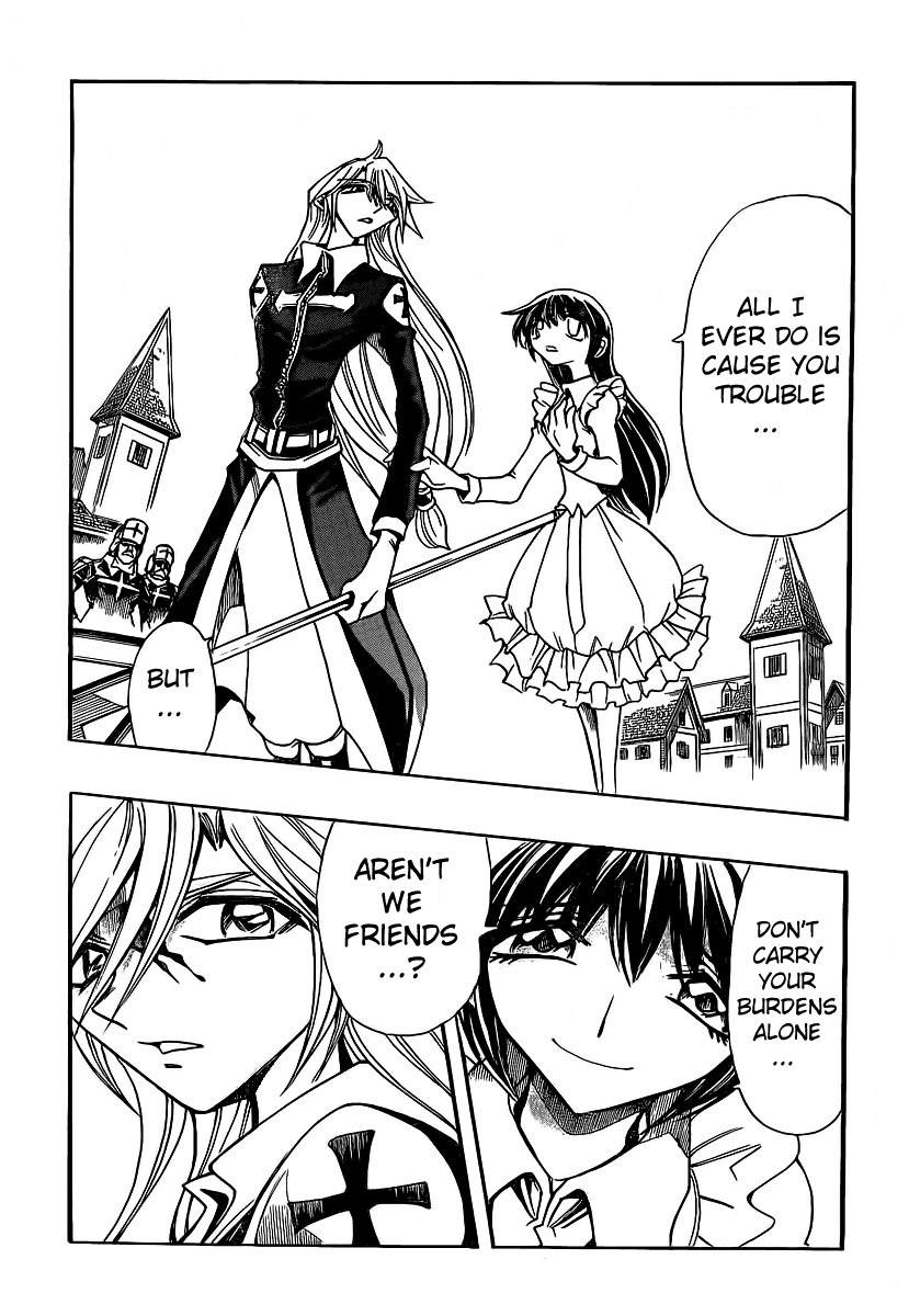 Violinist of Hameln - Shchelkunchik Chapter 40 page 19 - Chapter 40: Fairies' Eve 3