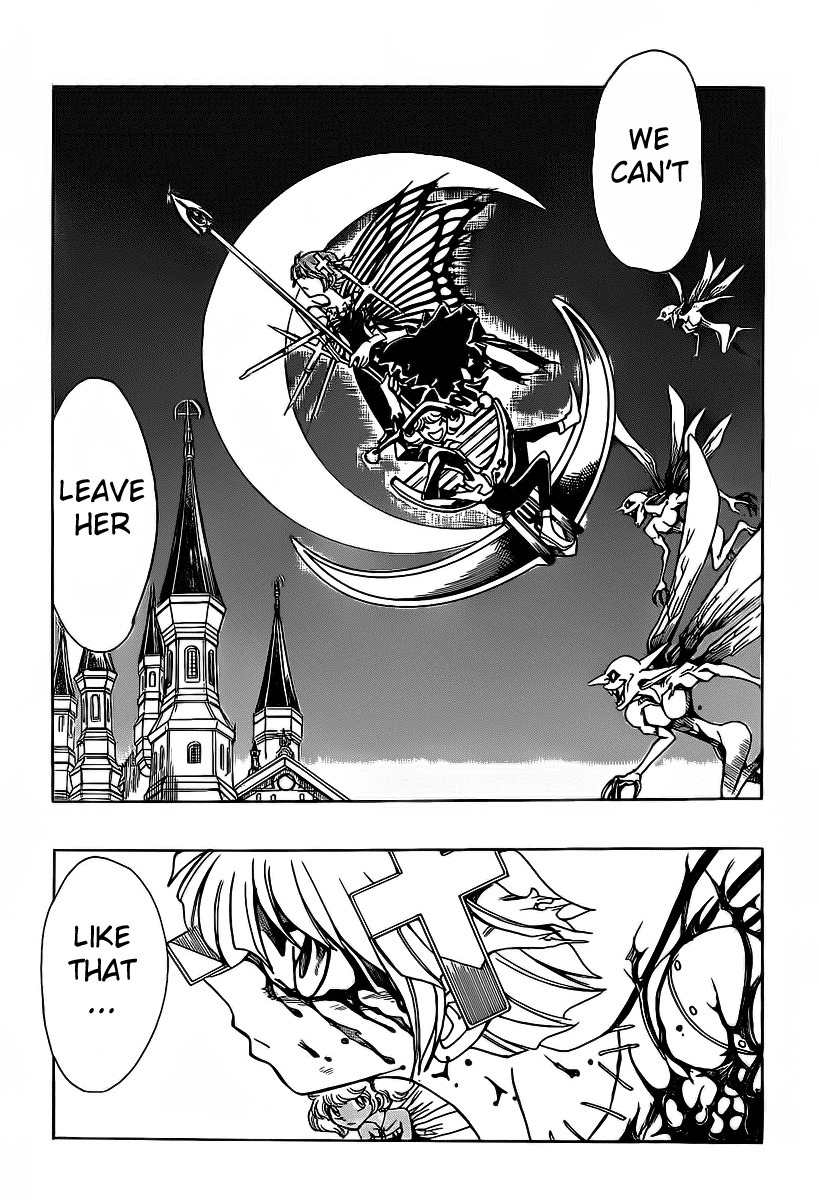 Violinist of Hameln - Shchelkunchik Chapter 40 page 23 - Chapter 40: Fairies' Eve 3