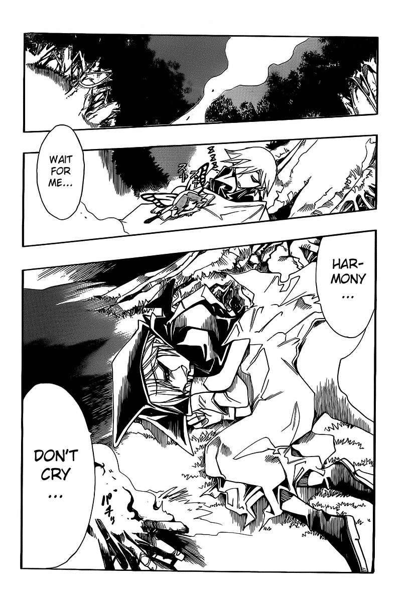 Violinist of Hameln - Shchelkunchik Chapter 40 page 24 - Chapter 40: Fairies' Eve 3