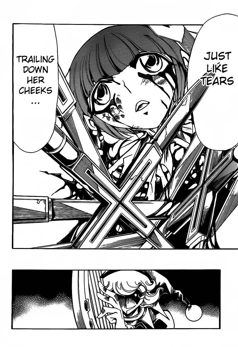 Violinist of Hameln - Shchelkunchik Chapter 40 page 7 - Chapter 40: Fairies' Eve 3