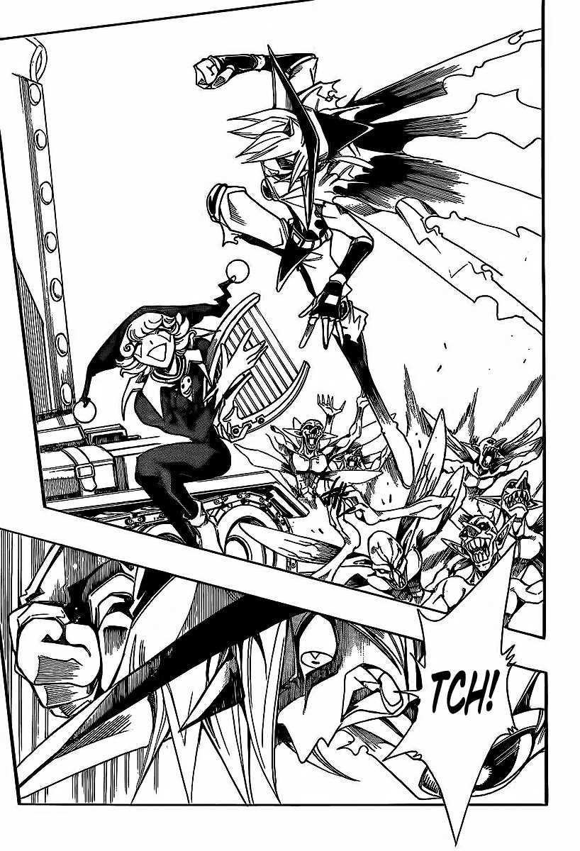 Violinist of Hameln - Shchelkunchik Chapter 40 page 8 - Chapter 40: Fairies' Eve 3