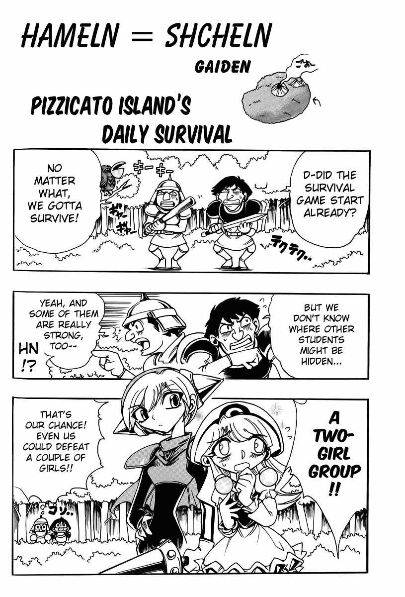 Violinist of Hameln - Shchelkunchik Chapter 41.5 page 2 - Chapter 41.5: Special: Daily Survival in Pizzicato Island