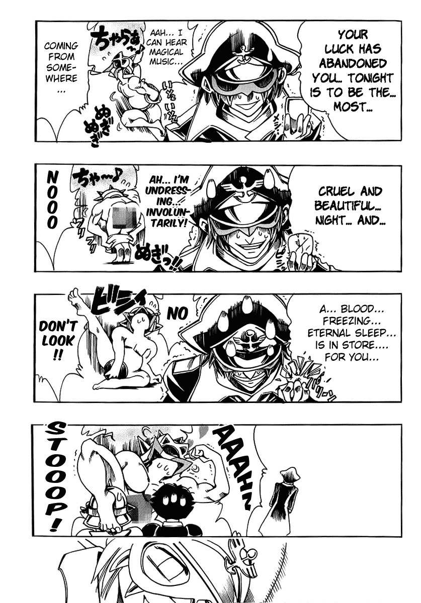 Violinist of Hameln - Shchelkunchik Chapter 41.5 page 9 - Chapter 41.5: Special: Daily Survival in Pizzicato Island