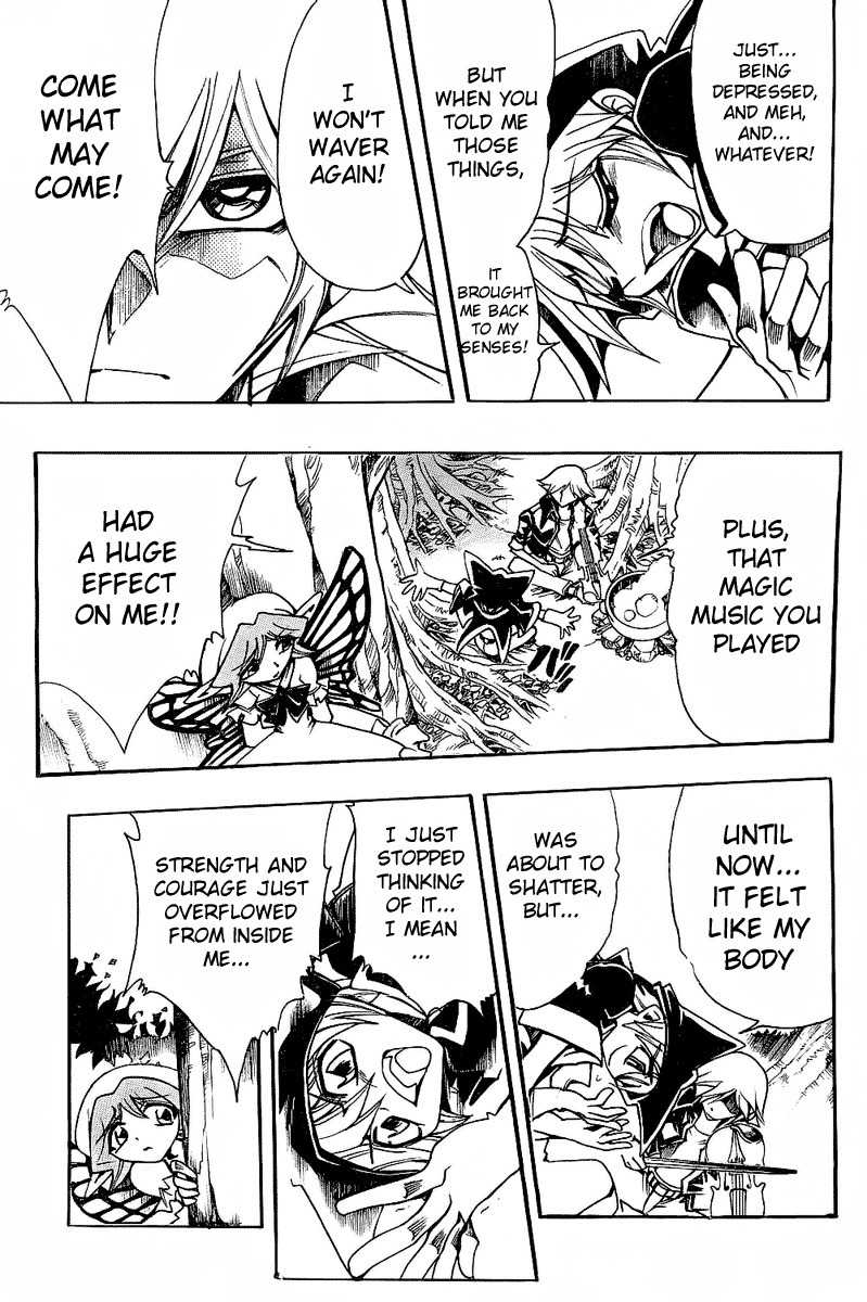 Violinist of Hameln - Shchelkunchik Chapter 41 page 10 - Chapter 41: Symphony of the Stars of Hope I