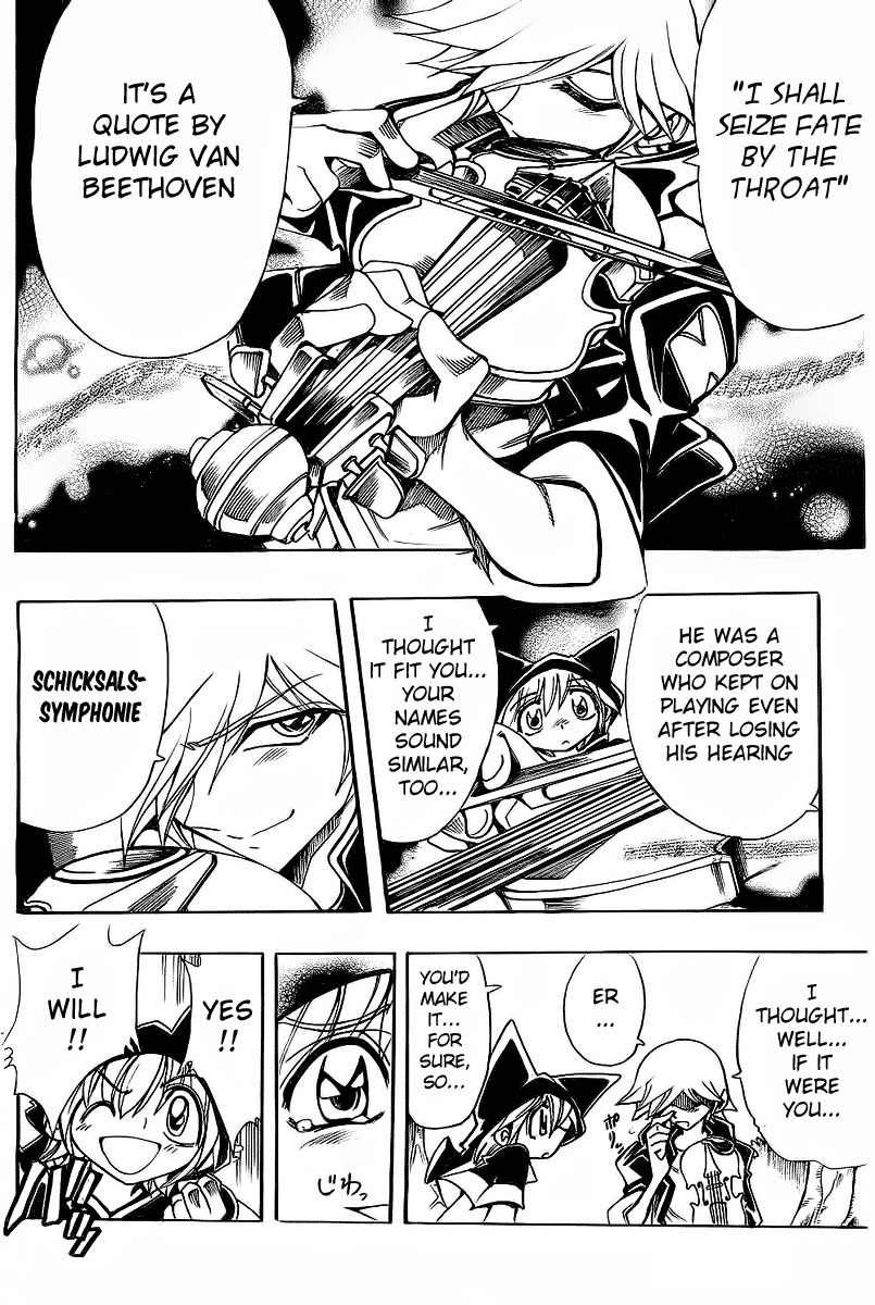 Violinist of Hameln - Shchelkunchik Chapter 41 page 11 - Chapter 41: Symphony of the Stars of Hope I
