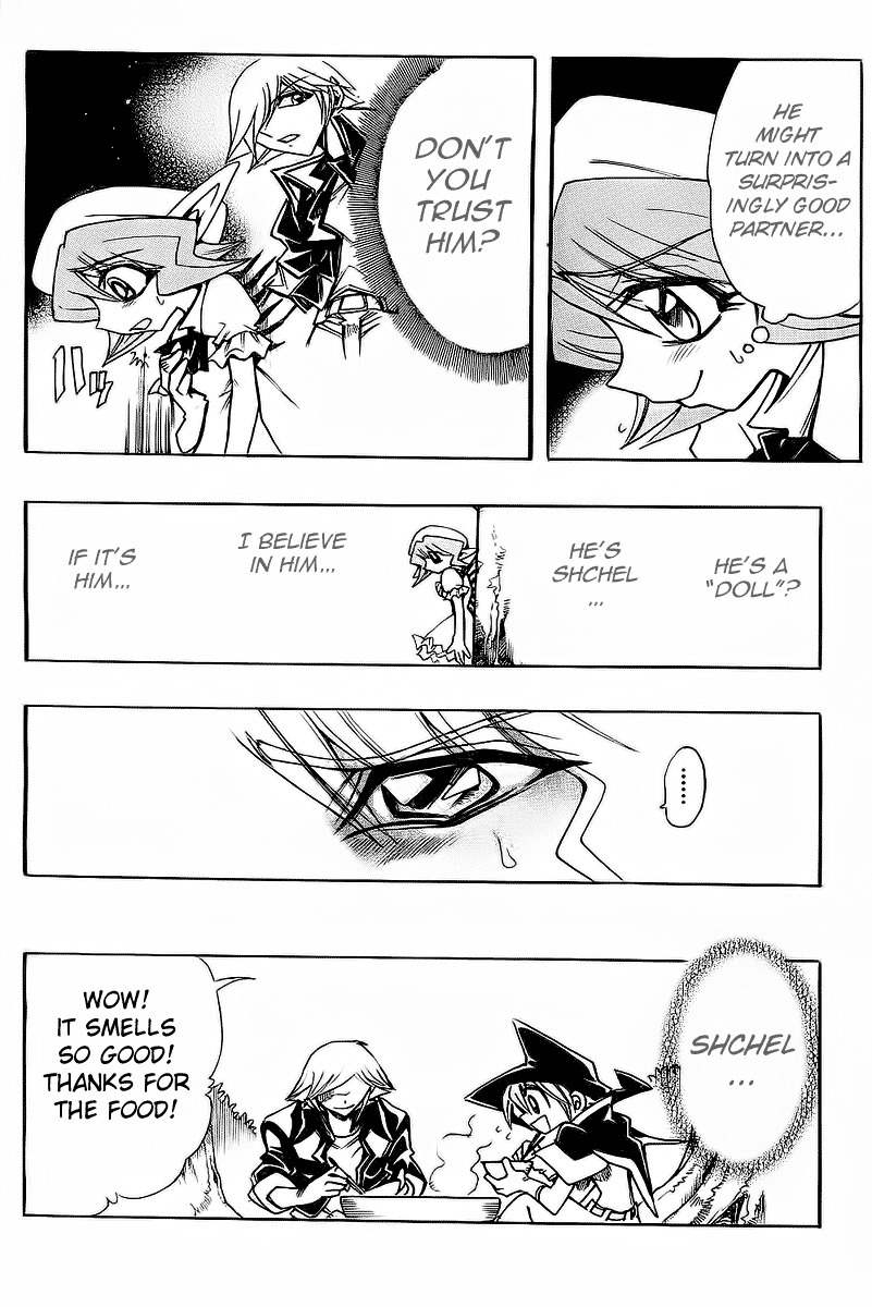 Violinist of Hameln - Shchelkunchik Chapter 41 page 13 - Chapter 41: Symphony of the Stars of Hope I