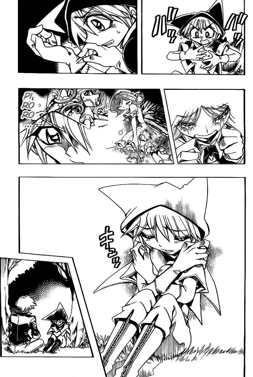 Violinist of Hameln - Shchelkunchik Chapter 41 page 16 - Chapter 41: Symphony of the Stars of Hope I