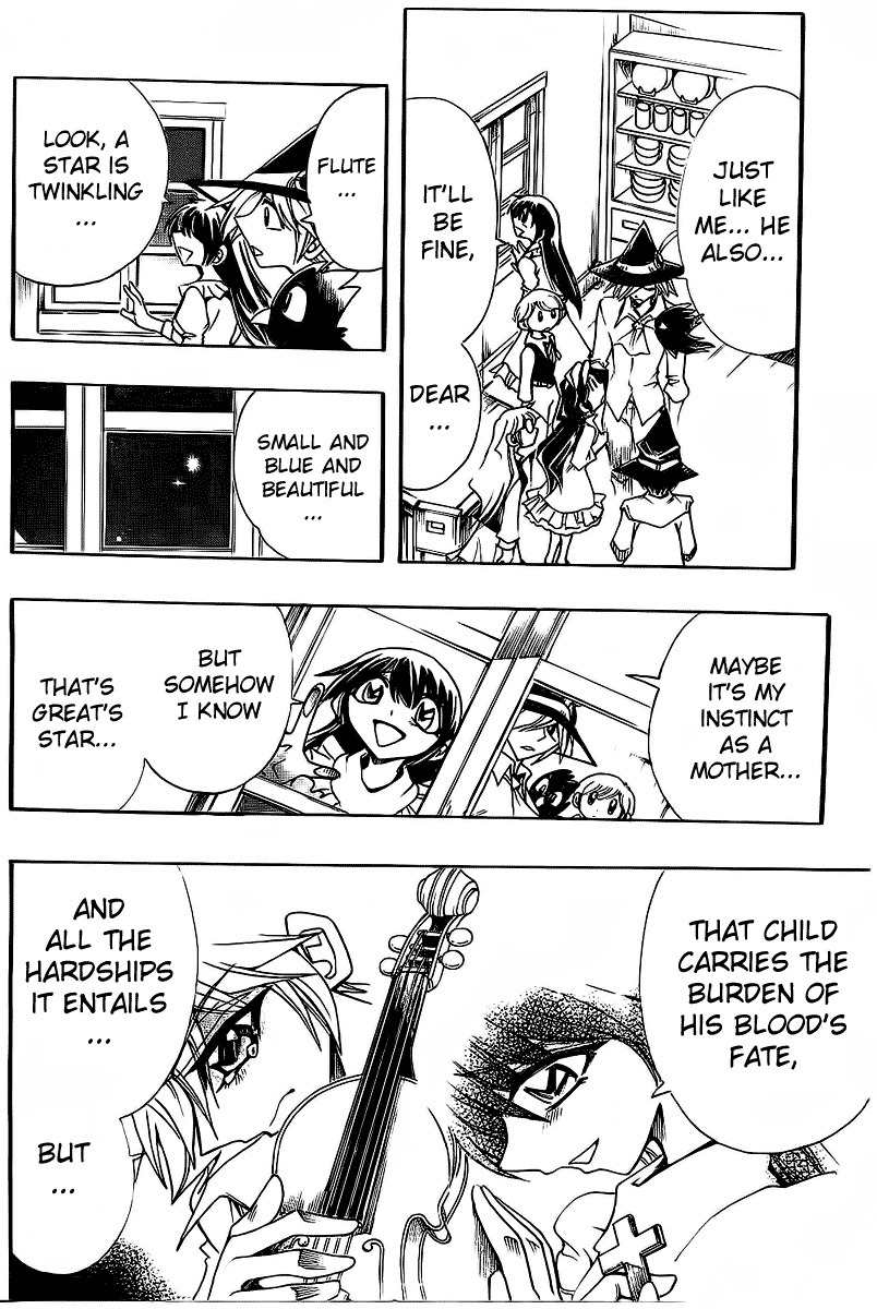 Violinist of Hameln - Shchelkunchik Chapter 41 page 5 - Chapter 41: Symphony of the Stars of Hope I