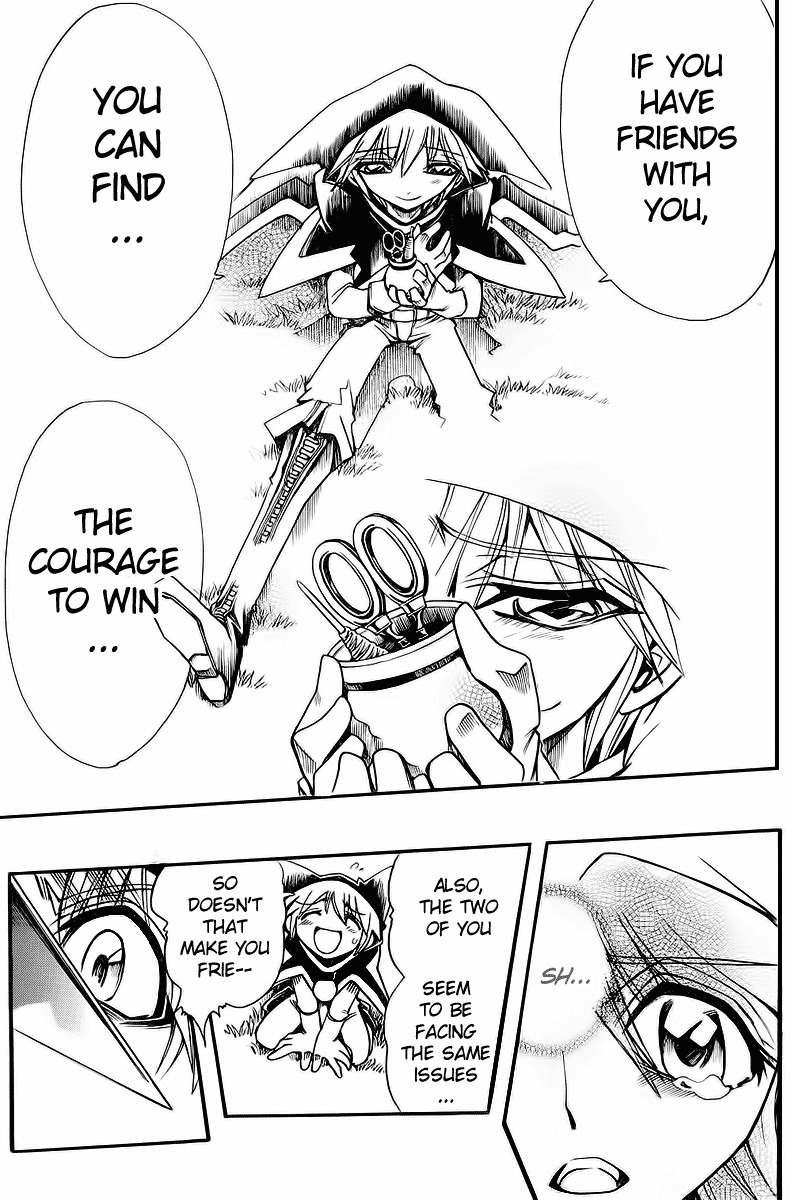 Violinist of Hameln - Shchelkunchik Chapter 42 page 11 - Chapter 42: Symphony of the Stars of Hope II