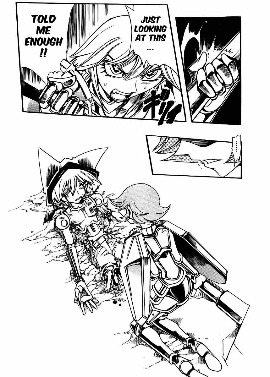 Violinist of Hameln - Shchelkunchik Chapter 43 page 21 - Chapter 43: Symphony of the Stars of Hope III