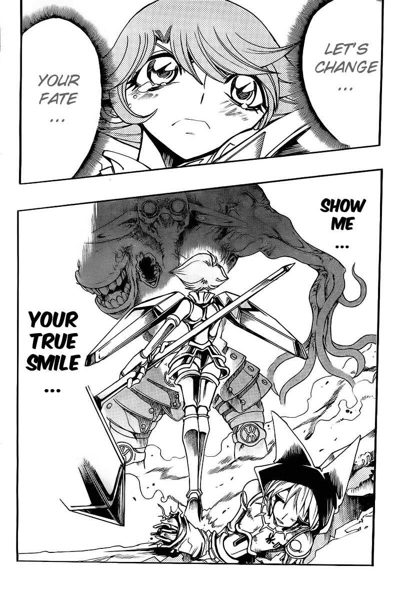 Violinist of Hameln - Shchelkunchik Chapter 43 page 23 - Chapter 43: Symphony of the Stars of Hope III