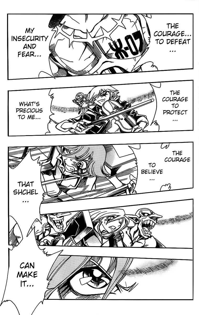 Violinist of Hameln - Shchelkunchik Chapter 45 page 11 - Chapter 45: Symphony of the Stars of Hope V