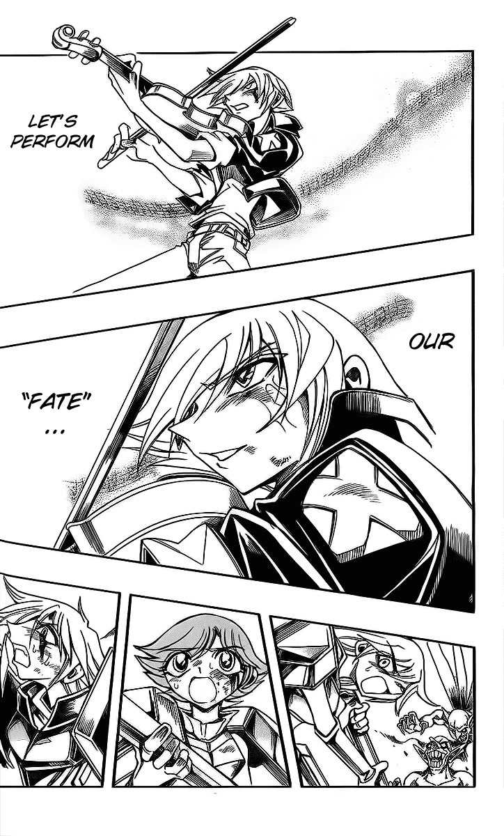 Violinist of Hameln - Shchelkunchik Chapter 45 page 15 - Chapter 45: Symphony of the Stars of Hope V