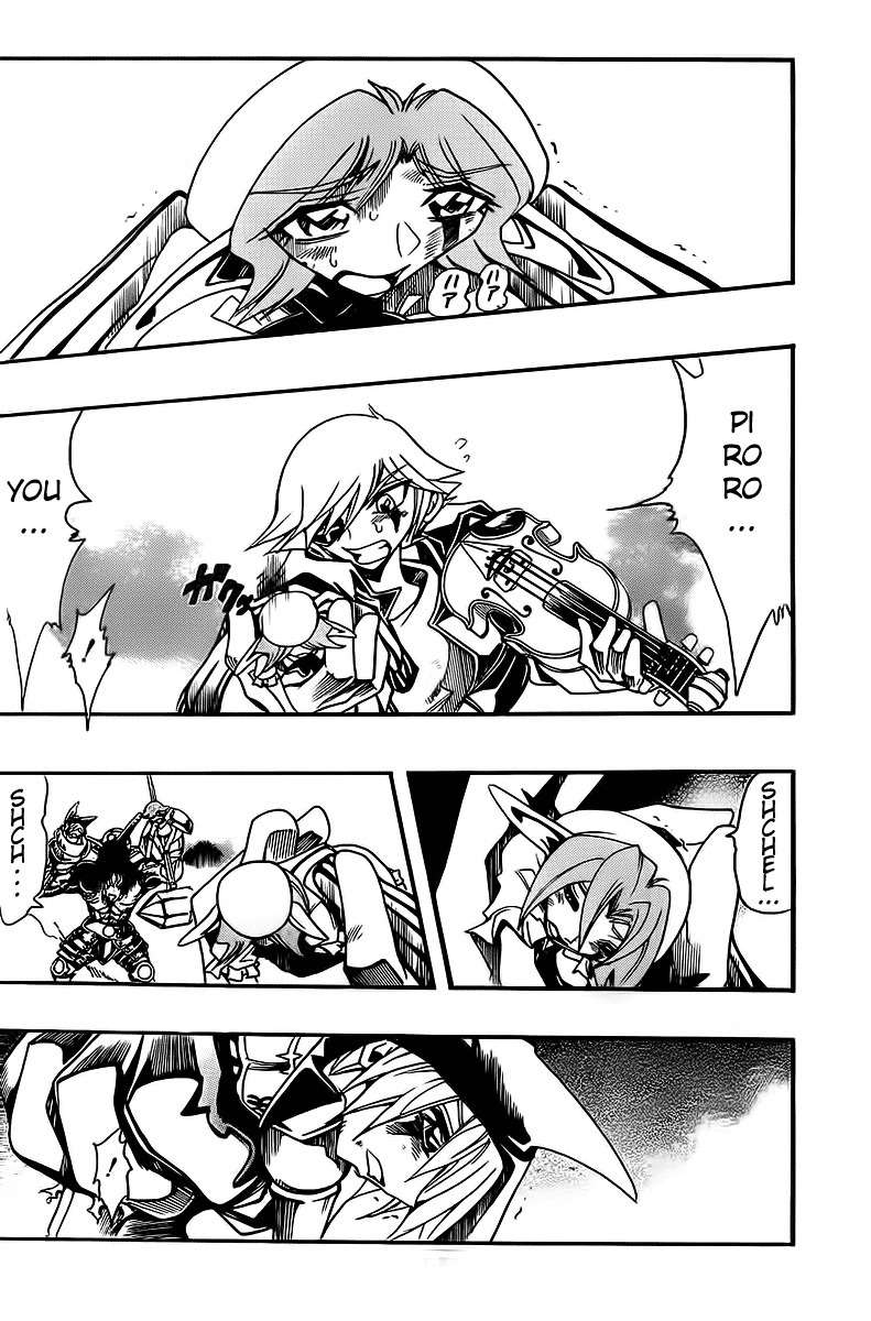 Violinist of Hameln - Shchelkunchik Chapter 45 page 2 - Chapter 45: Symphony of the Stars of Hope V