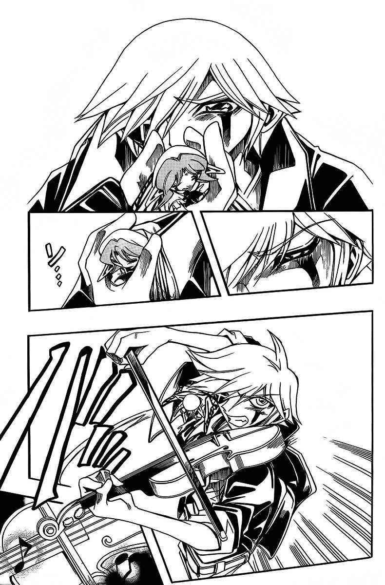 Violinist of Hameln - Shchelkunchik Chapter 45 page 3 - Chapter 45: Symphony of the Stars of Hope V
