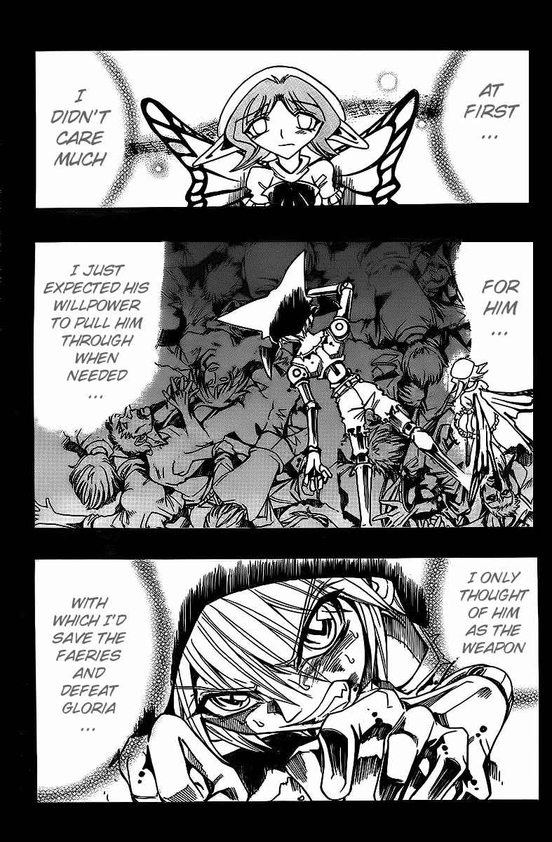 Violinist of Hameln - Shchelkunchik Chapter 45 page 7 - Chapter 45: Symphony of the Stars of Hope V