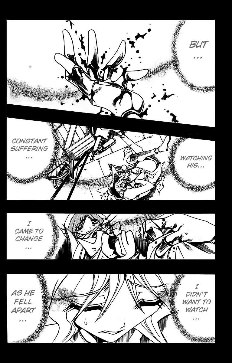 Violinist of Hameln - Shchelkunchik Chapter 45 page 8 - Chapter 45: Symphony of the Stars of Hope V