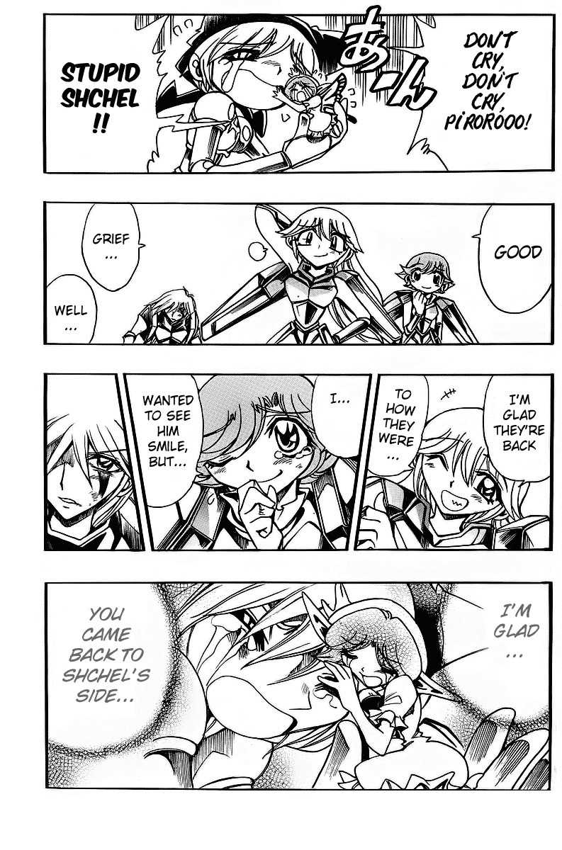 Violinist of Hameln - Shchelkunchik Chapter 46 page 10 - Chapter 46: Symphony of the Stars of Hope VI