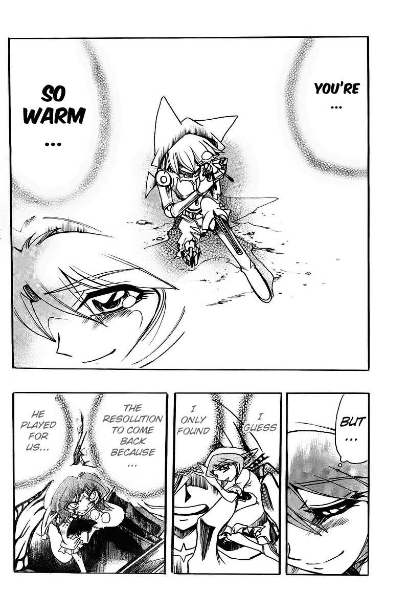 Violinist of Hameln - Shchelkunchik Chapter 46 page 11 - Chapter 46: Symphony of the Stars of Hope VI