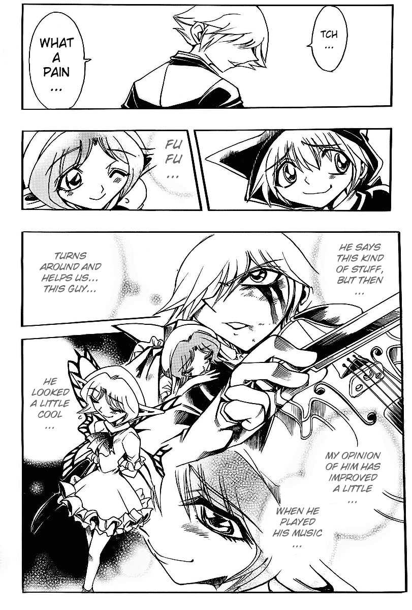 Violinist of Hameln - Shchelkunchik Chapter 47 page 10 - Chapter 47: Return to School I