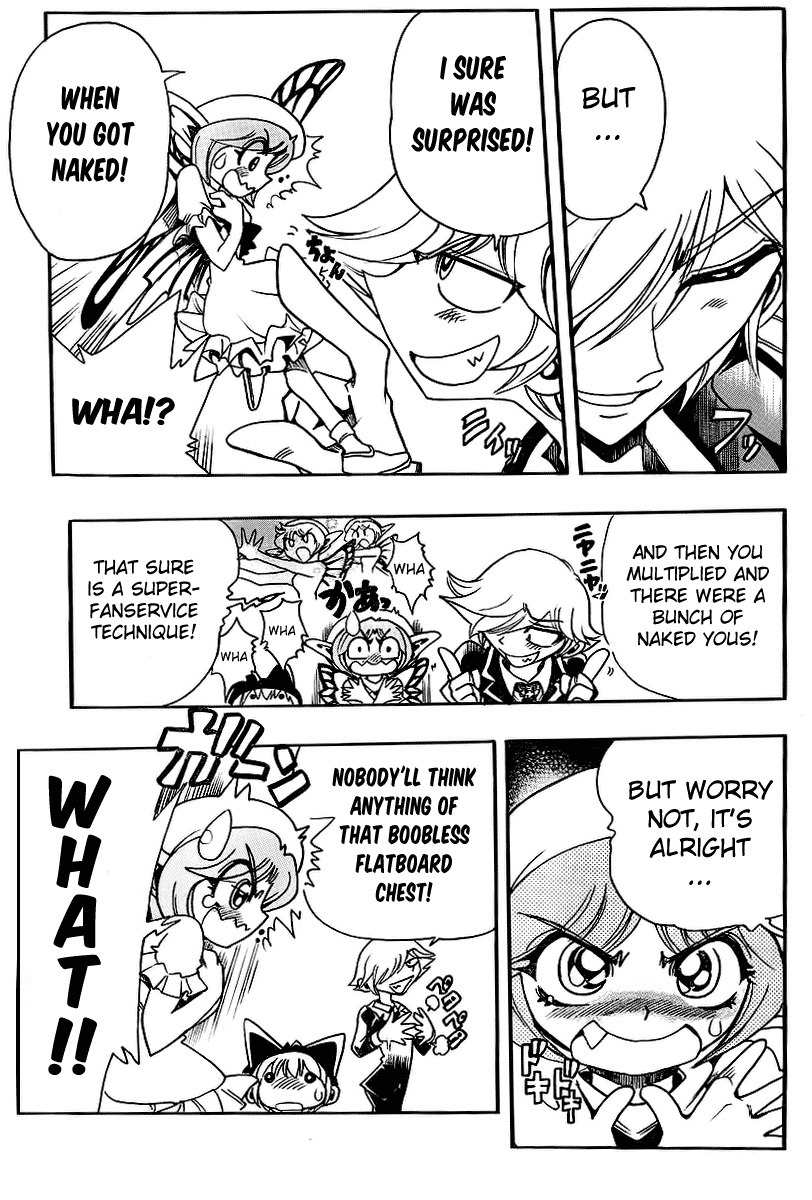 Violinist of Hameln - Shchelkunchik Chapter 47 page 11 - Chapter 47: Return to School I