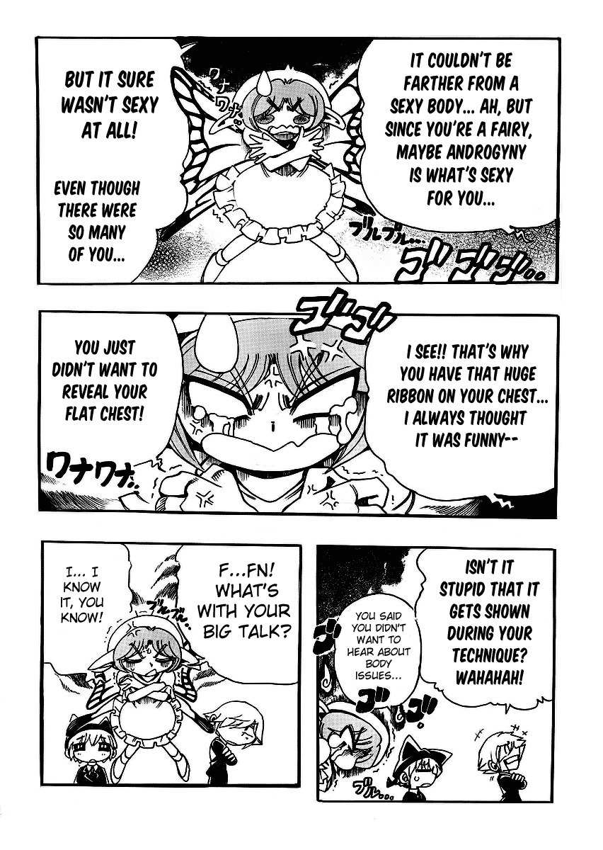 Violinist of Hameln - Shchelkunchik Chapter 47 page 12 - Chapter 47: Return to School I