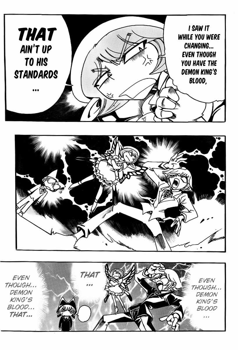 Violinist of Hameln - Shchelkunchik Chapter 47 page 13 - Chapter 47: Return to School I