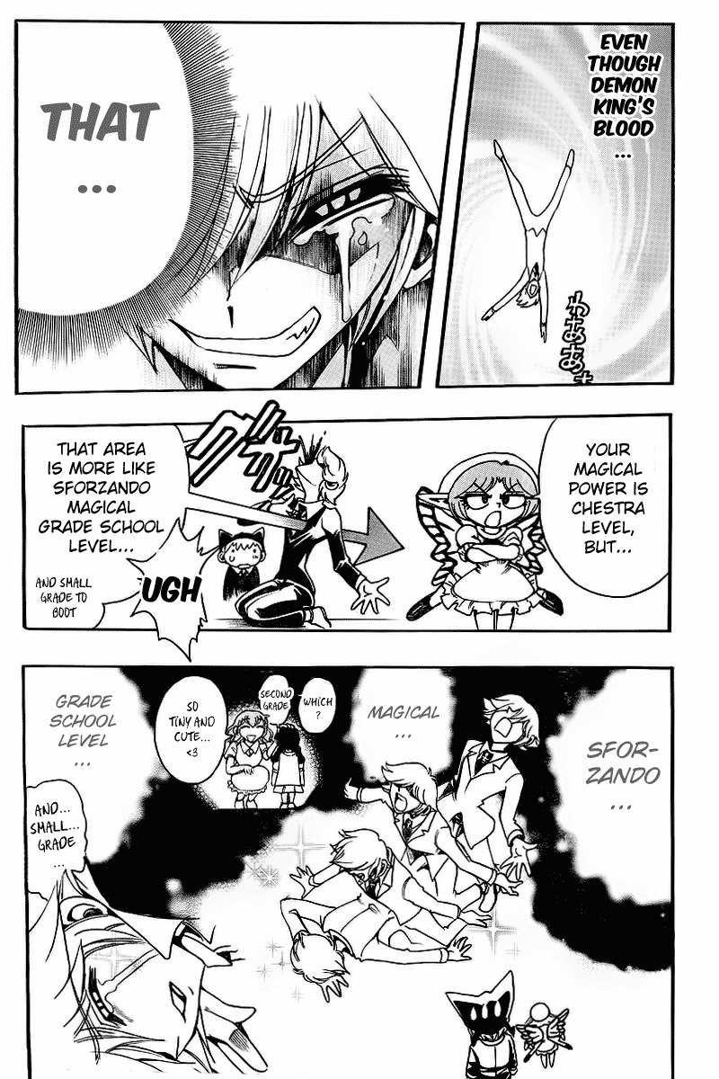 Violinist of Hameln - Shchelkunchik Chapter 47 page 14 - Chapter 47: Return to School I