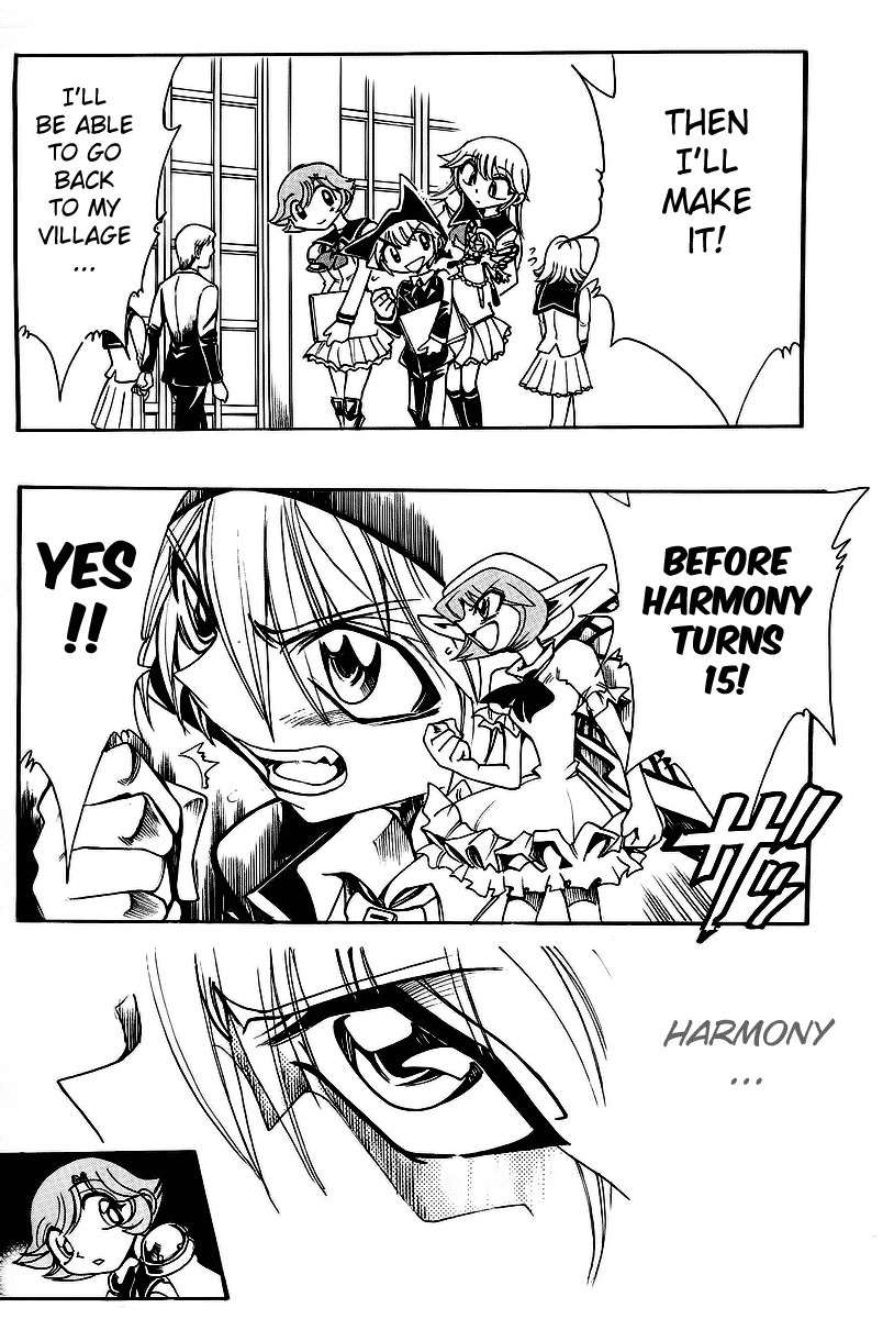 Violinist of Hameln - Shchelkunchik Chapter 47 page 16 - Chapter 47: Return to School I